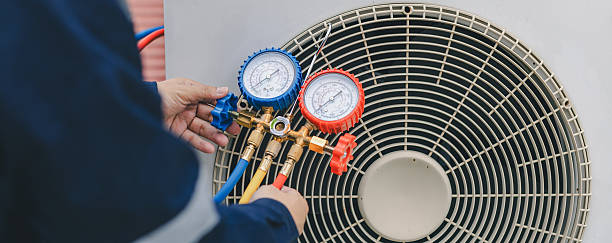 Trusted Heat Pump Repair service in Jackson, WI - Leonard HVAC
